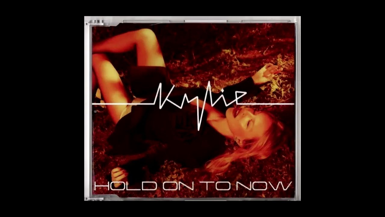 Kylie Minogue - Hold On To Now [Dirty Disco Pillow Biters Remix]