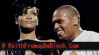 Chris Brown & Rihanna Get Back Together Again