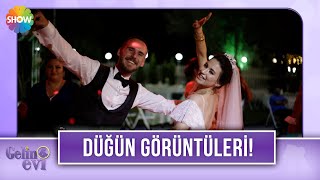 Güler Yüzlü Çiftimizin Düğün Görüntüleri Gelin Evi 824. 