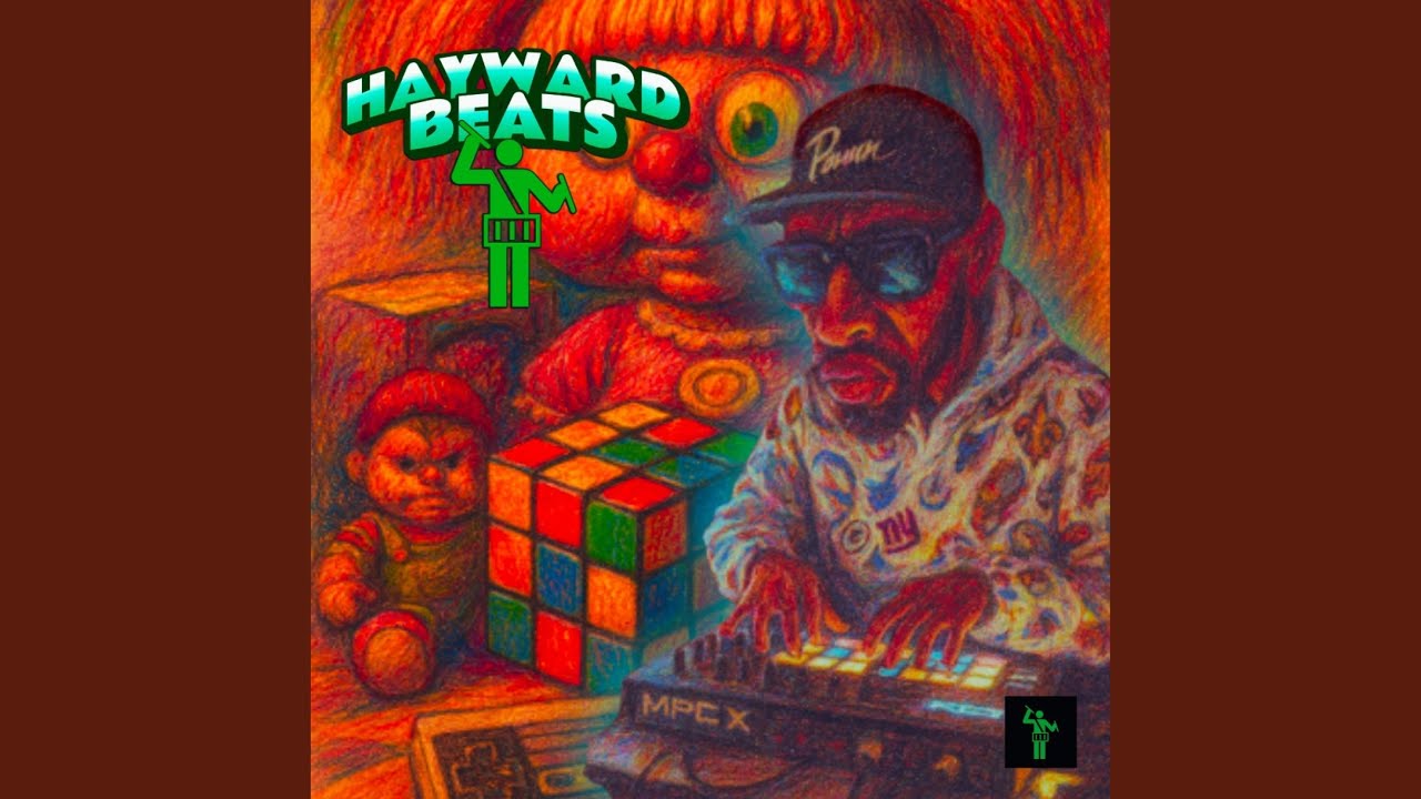 Cassette Deck Robots Spinning Breakbeats in Aisle Seven