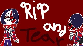 Rip And Tear Mepopen