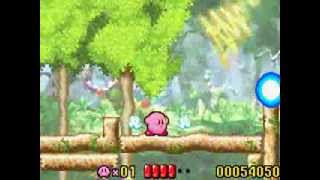 Kirby Nightmare in Dreamland Part 1- Vegetable Valley