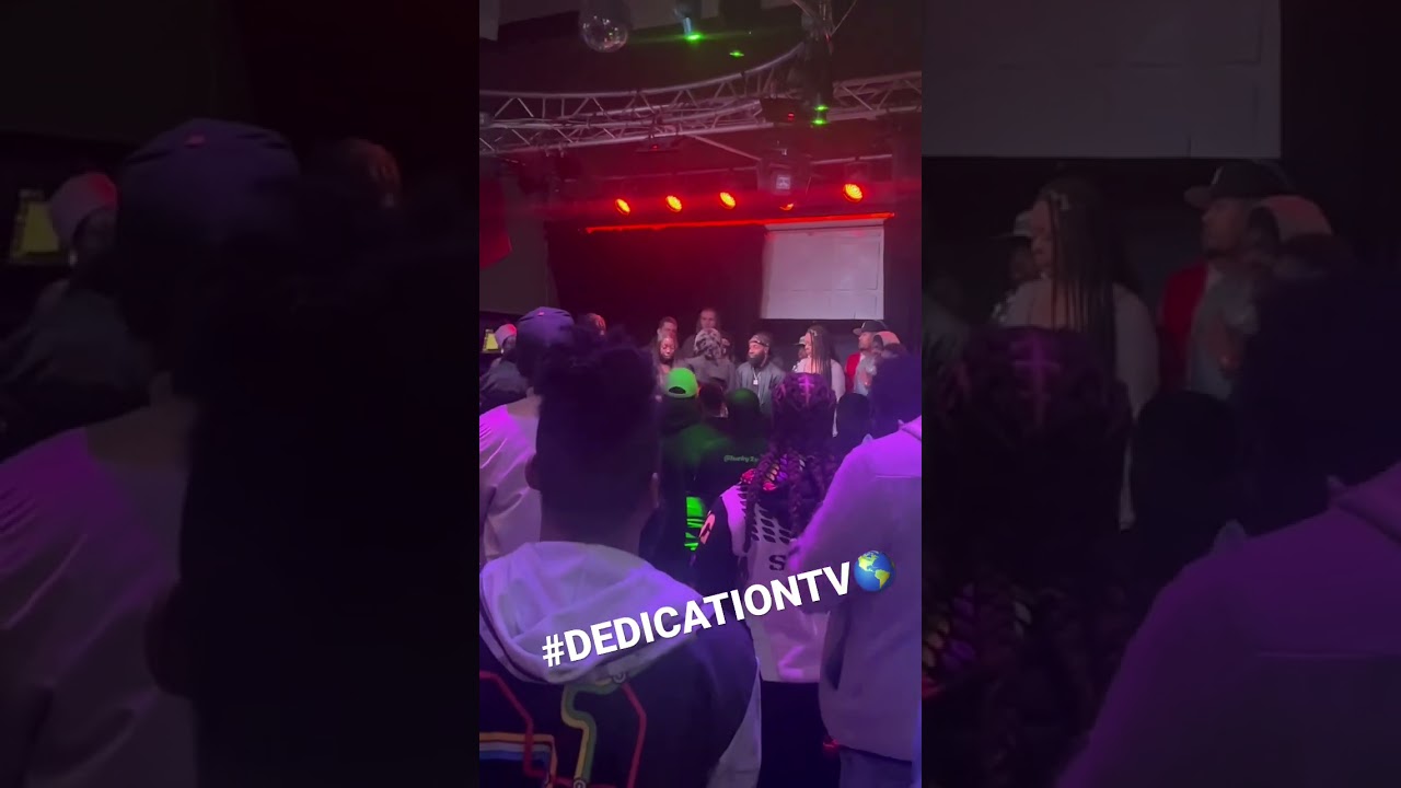 DON LADYII COOKING IN THE FIRST ROUND‼️🔥🔥🔥🔥🔥🔥🔥 