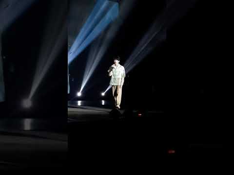 191221 อยากร้องดังดัง Ver.Chinese - จูจ้านจิ่น #ZhuZanJinFMinBKK