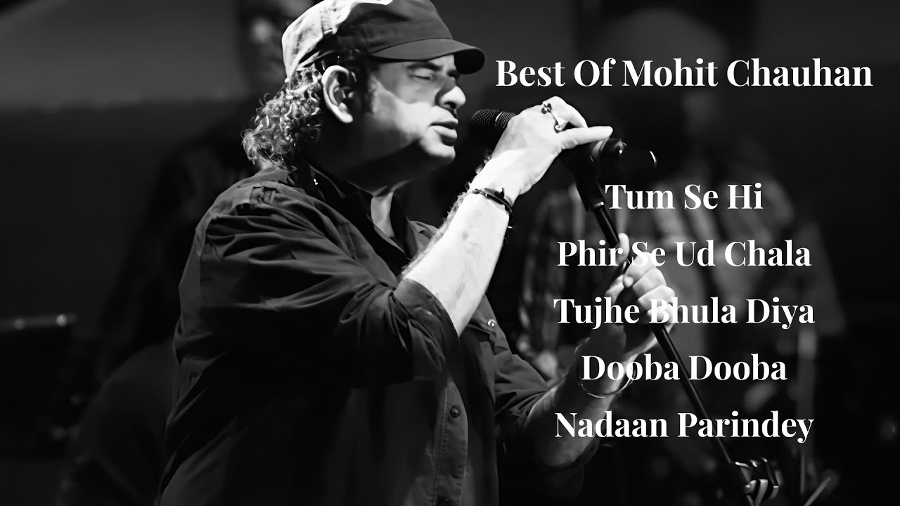Best of Mohit Chauhan | Top 5 Songs | Romantic Bollywood hits