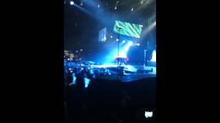 Heavens Going To Wait - Hedley Fan Cam