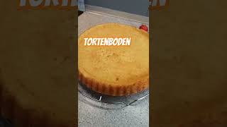 Tortenboden Aus Rührteig