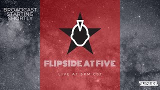 Dj Flipside Mixing Live Flipside At Five EP 45 Feel Good Friday