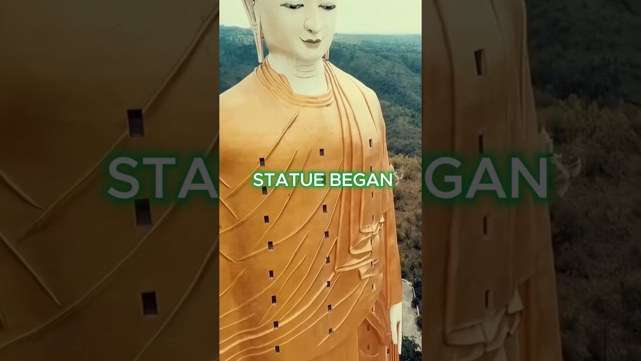 What Are The TOP 5 TALLEST STATUES IN THE WORLD 