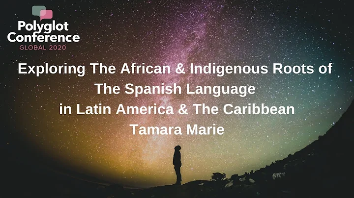 Tamara Marie  - Exploring The African & Indigenous...