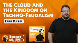The Cloud and the Kingdom: Discerning the Spirits of a New Economic Epoch