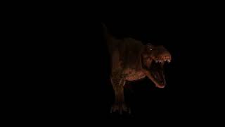 The Best of Retro VGM #3746 - T-Rex Tech Demo (PlayStation) - Main Theme