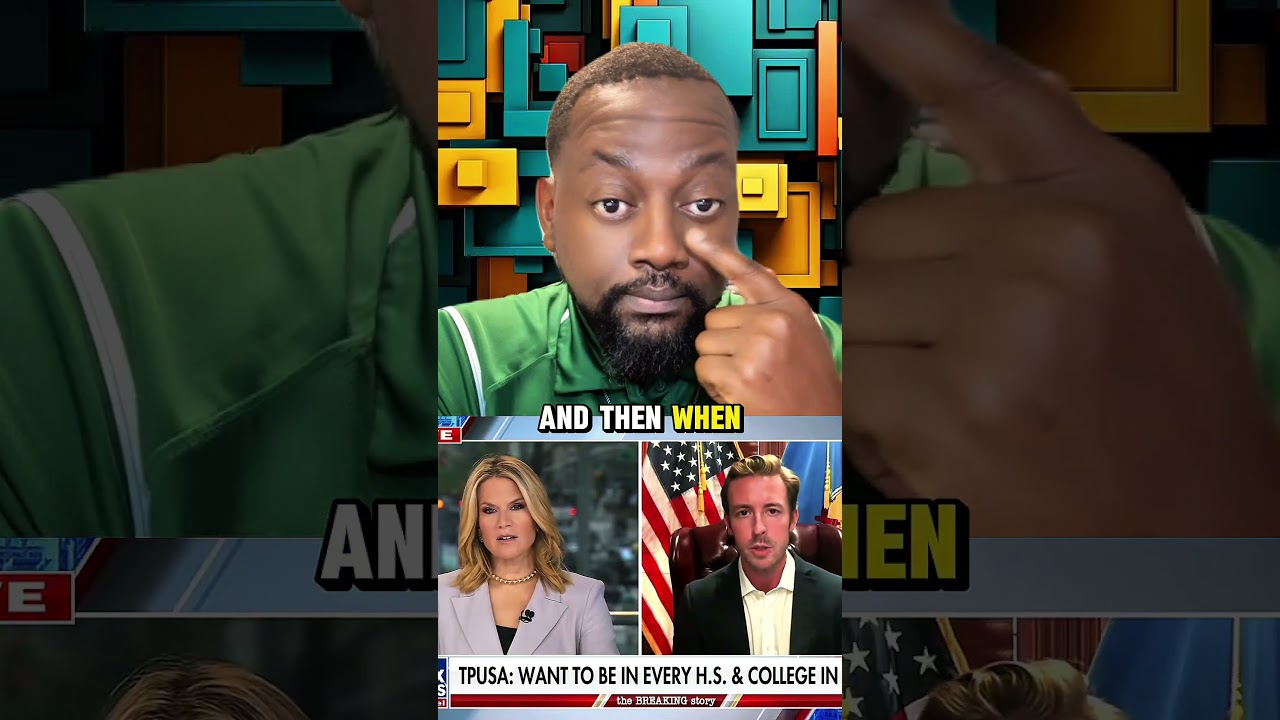 Демократы навязывали свою идеологию детям последние 4 года. 