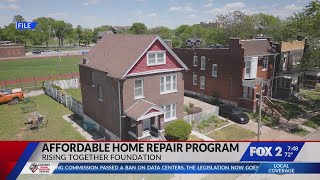 Midwest BankCentre Home Repair Program