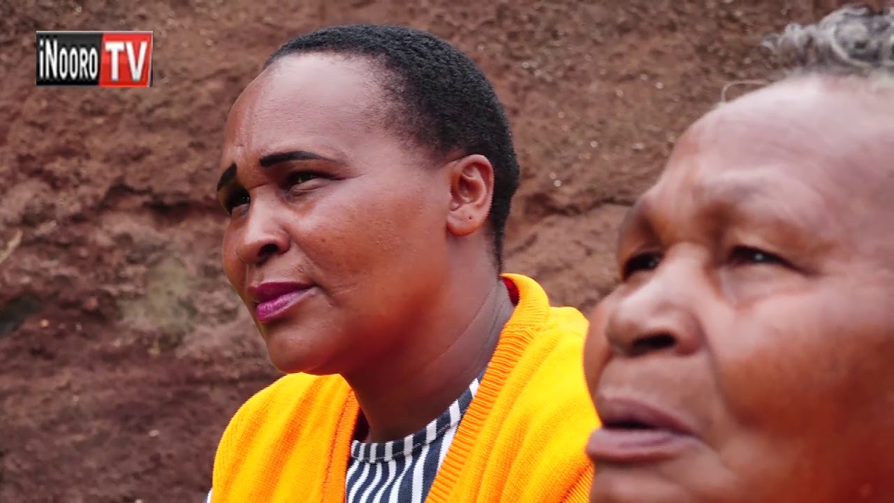 Mwana na nyina kuohwo maisha: Njera-ini Citu