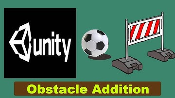 Unity 3D Game Development Tutorial in Hindi for Beginners  [Obstacle] | Create obstacles in a game