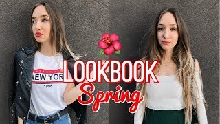 LOOKBOOK PRINTEMPS 2018
