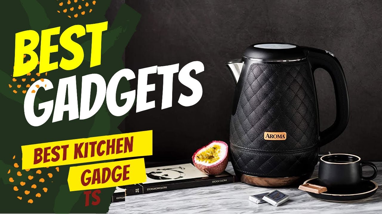 10 Amazing New Kitchen Gadgets Available On Amazon best kitchen