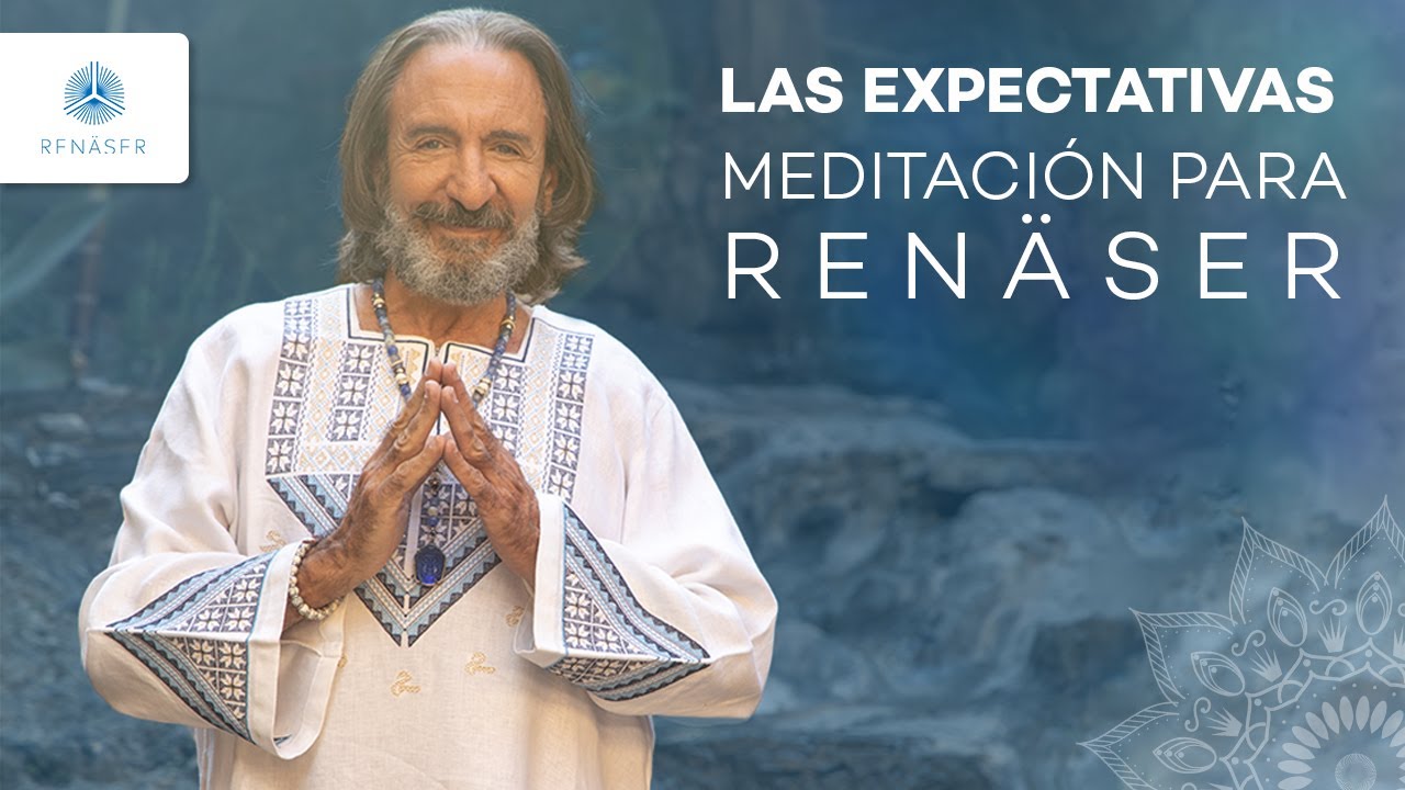 Las expectativas | Meditación guiada por Michel Domit
