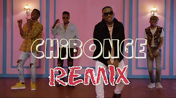 Brilliant ft  Marioo, G Nako x Dreamany- Chibonge Remix (Mwizi official audio)
