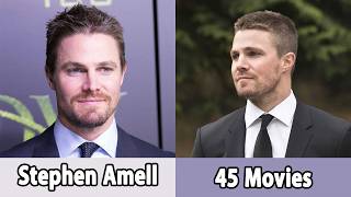 Stephen Amell all movies list | Stephen Amell movies list (2007-2025) | Stephen Amell 2026