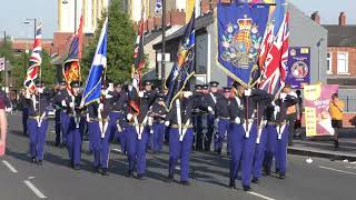 Robert Graham Memorial - Full Clip @ South Belfast Protestant Boys 2024