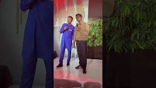 CHIMEFRANCISS X TIMI ADETAYO CROWD WORK AT HUMOR PALACE COMEDY CLUB