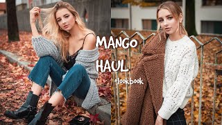 MANGO TRY-ON HAUL✨||Oks Dane