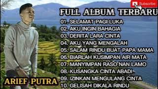 ARIEF - SELAMAT PAGI LUKA || LAGU PALING COCOK UNTUK MENEMANI PERJALANAN