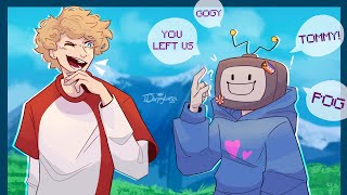 Revealing My Minecraft Mod... @tommyvods