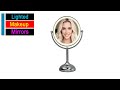 TOP 5 Best Lighted Makeup Mirrors 2026 | Top 5 Lighted Makeup Mirrors You NEED in Your Life!