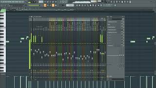 Martin Garrix & Mesto - Breakaway (Old Version) (FL Studio Remake)