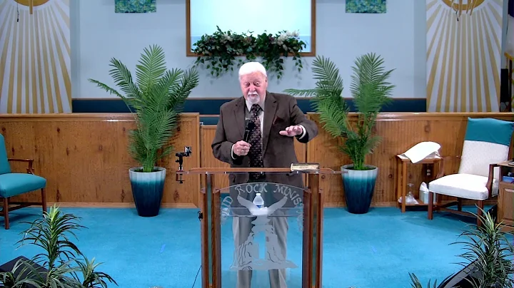 Pastor Frank Guardabascio:  The End Days