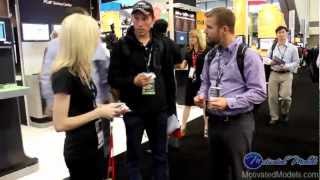 Trade Show Modeling Agency - Providing Professional Trade Show Models