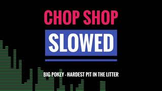 Big Pokey - Hardest Pit In The Litter (Slowed/Screwed) - YouTube
