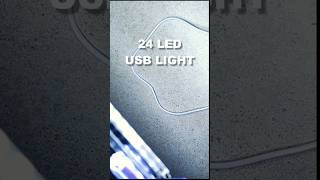 24-LED USB Light to Real Test | Inspection & Power Draw