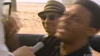 Jeff Mulvin Fight Trainer T. Fight-Stunt Coordinator For The T.v. Movie Ali An American Hero