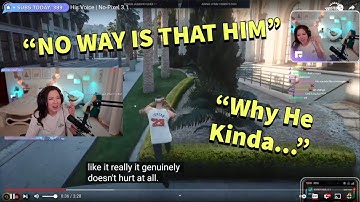 Fuslie Reacts To Ramee