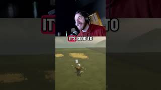 What goes up must come down!