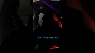 Wie zit er bij Andy in de 🚘⁉️