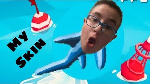 My skin 😯 Flippy Race