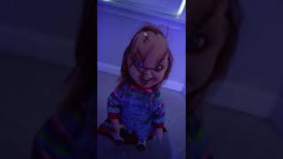 Sideshow Collectible Chucky Doll