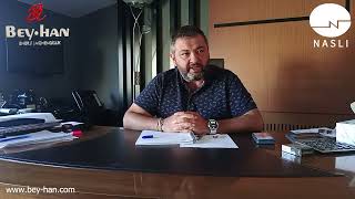 Bey Han Enerji Hakkında Neler Söylediler ? - 12 - İlker Nasli - Orhan Naslı Konut Ges