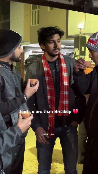 Hurts More Than Breakup funny friends comedyshorts YouTube hurts-more-than-breakup-funny-friends-comedyshorts-youtube