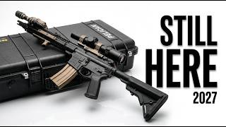 The 8 Rifles That Will Still Be Relevant in 2027