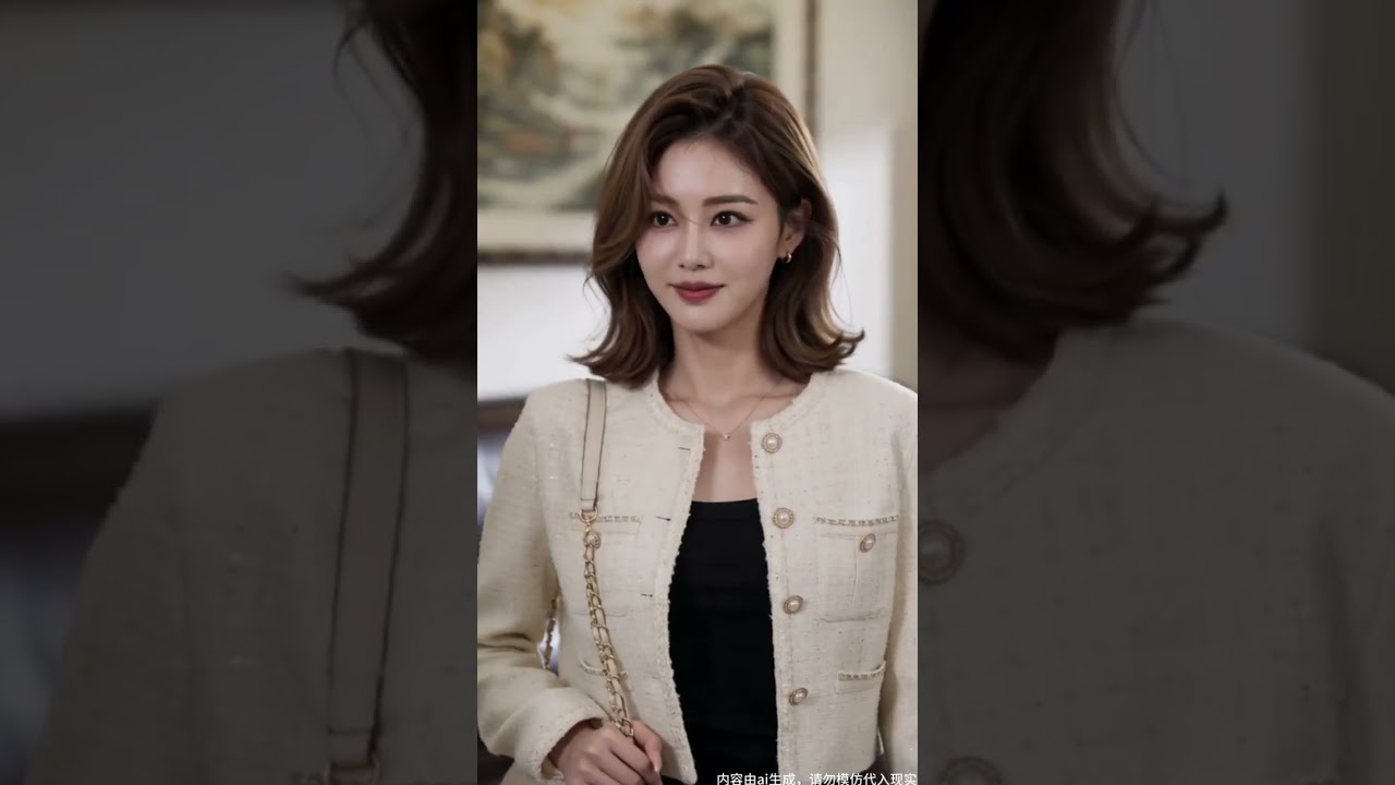 【一口气看完】《小家安宁》#短剧 #AI短剧 #逆袭 #drama #爽剧 #鲨鱼先生