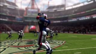 BackBreaker Football @ CES Revolutionary New Football Game