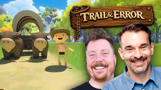 Could We Survive On The Oregon Trail?!