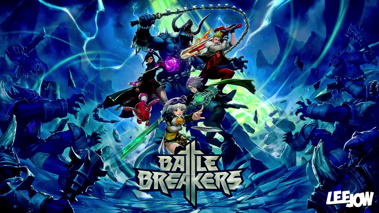 Battle Breakers - World Travelers Secret Shop [OST]