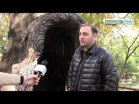 ქუთაისელი მოქანდაკის  ცვილის ფიგურები